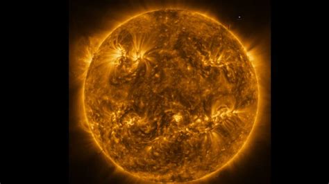 Europese ruimtesonde vindt bewijs waarom zonnewind .